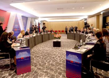 Nis takimi Shqipëri- BE i Këshillit të Stabilizim Asocimit