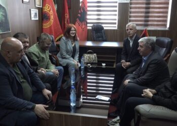 OVL përkrah marshin për drejtësi në mbështetje të ish-krerëve të UÇK-së