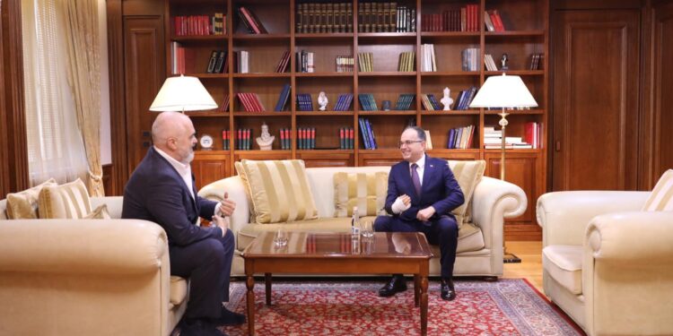 Rama propozon Vlora Hysenin në krye të SHISH