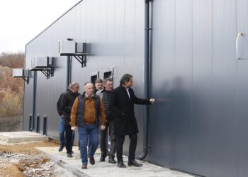 Rama: Qendra për trajtimin e qenve endacakë është afër finalizimit