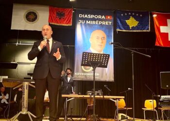 Haradinaj thotë se raportet me aleatët janë jetike për anëtarësim në NATO