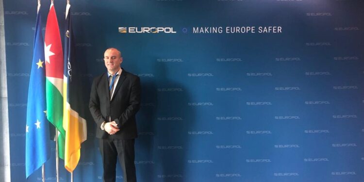 Policia e Kosovës dërgon zyrtarin ndërlidhës në EUROPOL