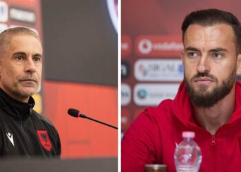 Shqipëria gati për Poloninë, Sylvinho dhe Cikalleshi në konferencë: Polakët po frikësohen?