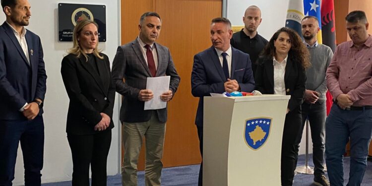 AAK: Qeveria tenton të jetë mbi institucionet e pavarura