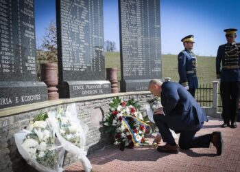 Haradinaj për masakrën e Izbicës: Një dëshmi e rrugës tonë drejt lirisë