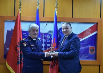 Policia e Shqipërisë dhe Kosovës me operacione të përbashkëta kundër krimit të organizuar