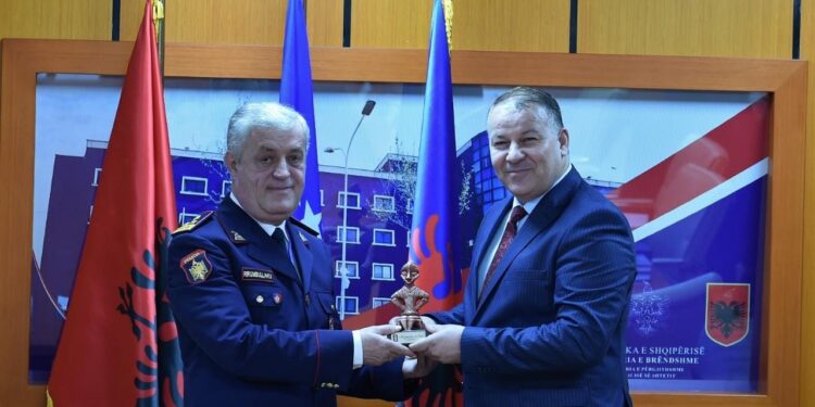 Policia e Shqipërisë dhe Kosovës me operacione të përbashkëta kundër krimit të organizuar