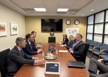 Konjufca e Escobar thonë se nuk do të ketë Asociacion që cenon sovranitetin e Kosovës