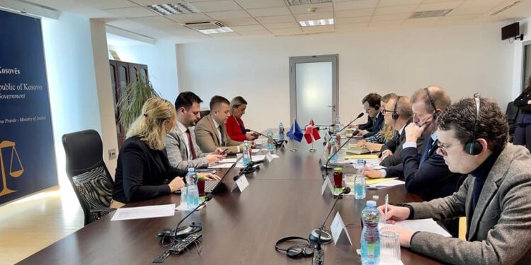 Marrëveshja me Danimarkën për burgjet pritet të ratifikohet shpejt në Kuvend