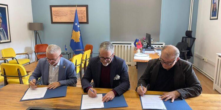 Nënshkruhet marrëveshja që i hap rrugë funksionalizimit të Pediatrisë në Mitrovicë