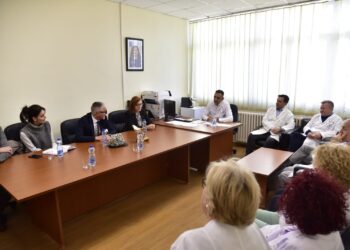 Vitia: Shërbimet e reja në Oftalmologji i kursyen shtetit rreth 2 milionë euro