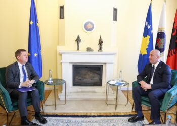 Haradinaj e Szunyog flasin për obligimet që kanë palët në dialog