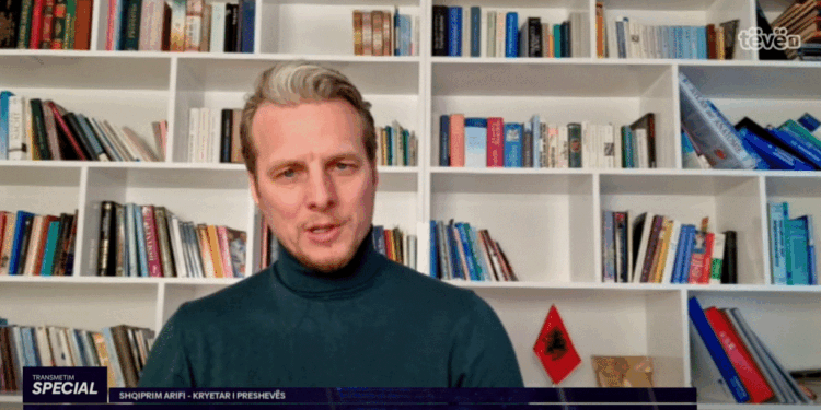 Arifi: Nëse Lugina nuk përfshihet në këtë marrëveshje, do të ishte tradhëti politike kombëtare ndaj saj