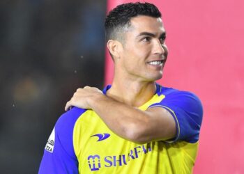 Ronaldo më i miri i muajit në Ligën Profesionale Saudite