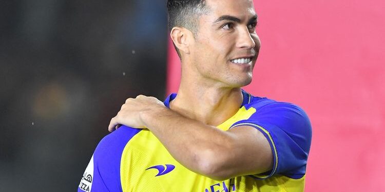 Ronaldo më i miri i muajit në Ligën Profesionale Saudite