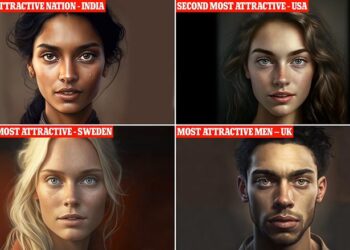 50 popujt më tërheqës në botë: India e para, SHBA e dyta. Ku renditen shqiptarët?