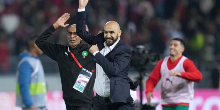 Regragui: Mposhtëm Brazilin në mes të Ramazanit, është një çmenduri