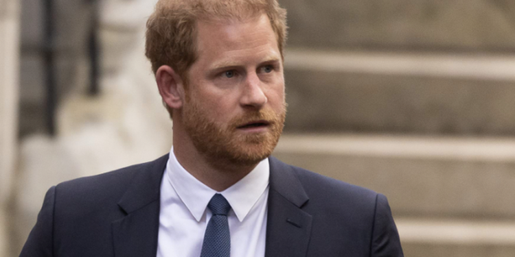 Publikohet foto nga dita e dytë e gjyqit të Princit Harry