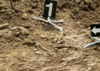 Gjenden mbetje mortore në Pogragjë të Gjilanit