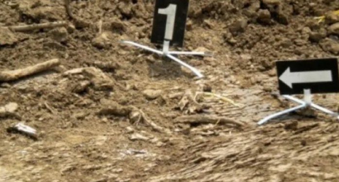 Gjenden mbetje mortore në Pogragjë të Gjilanit