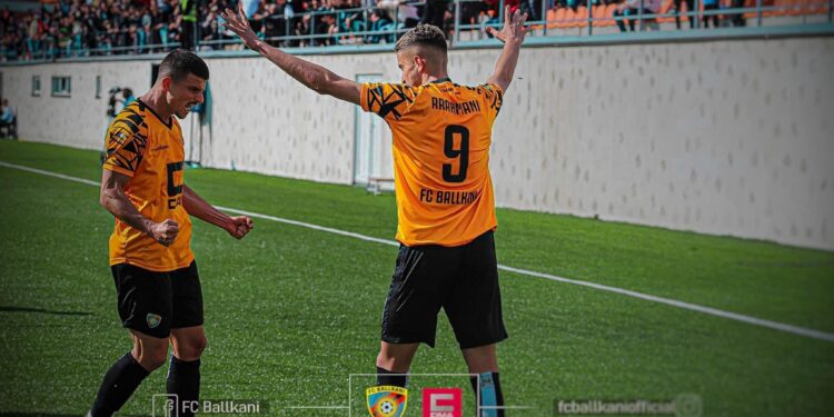 Rrahmani: Dua të bëhem golashënuesi më i mirë në Superligë