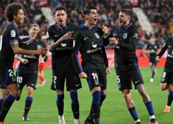 Simeone i jep merita vetes