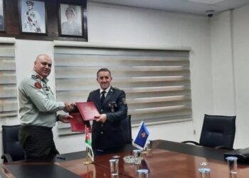 ​Kosova dhe Jordania nënshkruajnë planin bilateral ushtarak