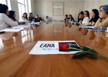 ​Përfaqësueset e agjencive të lajmeve bëjnë thirrje për barazi gjinore në udhëheqjen e EANA