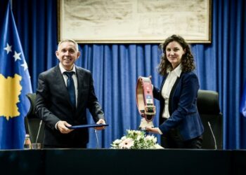 Zyrtarizohet bashkëpunimi i Ministrisë së Ekonomisë me Shoqatën e Inxhinierëve të Zvicrës