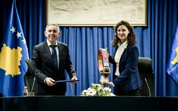 Zyrtarizohet bashkëpunimi i Ministrisë së Ekonomisë me Shoqatën e Inxhinierëve të Zvicrës