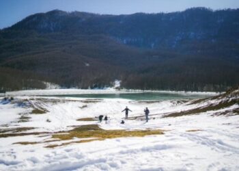 Zona e Steblevës në Librazhd, atraksion turistik në çdo stinë