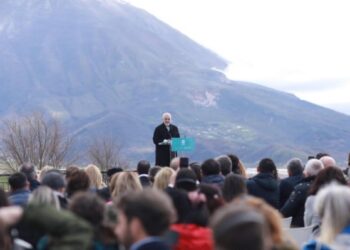 ​Lumi Vjosa shpallet “Park Kombëtar”, Rama: Moment historik