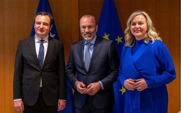 Kurti eurodeputetëve: Kosova synon të shndërrohet në ekonomi të orientuar kah eksporti