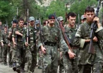 22 vjet nga fillimi i luftës në Maqedoni