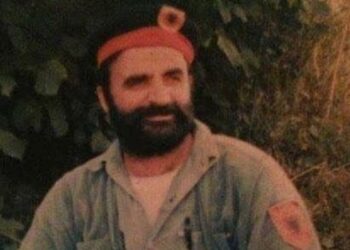 Mbahet tubim përkujtimor për ish-komandantin e UÇK-së, Haqif Kadriaj