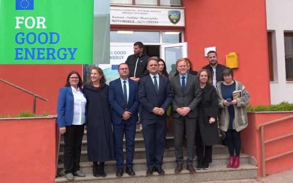 Kamenica dhe Novobërda përfituan rreth 450 mijë euro nga BE për efiçiencë të energjisë