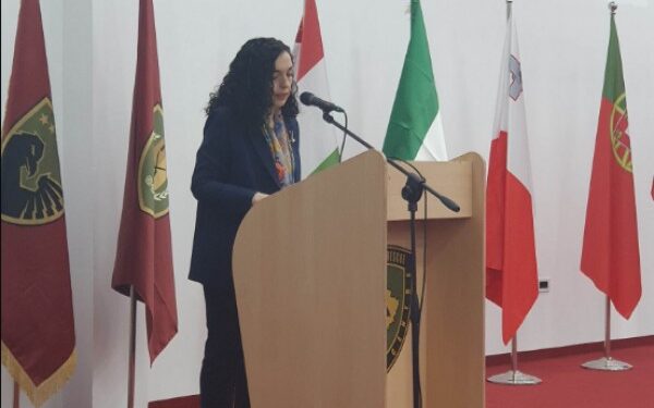 Osmani: FSK po lëviz me shpejtësi drejt zhvillimit të aftësive të specializuara