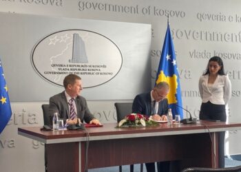 Kosova dhe BE-ja nënshkruajnë marrëveshjen IPA-2022 në vlerë mbi 62 milionë euro