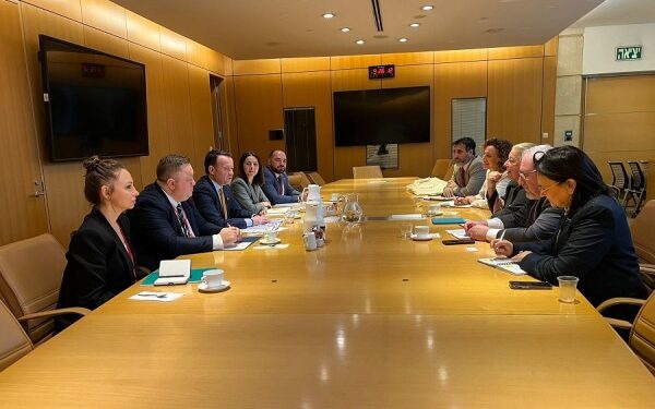 Ministri Peci në Izrael, diskuton për bashkëpunim në avancimin e bujqësisë