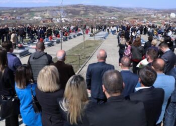 24 vjet nga masakrat në fshatrat e Rahovecit