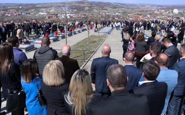 24 vjet nga masakrat në fshatrat e Rahovecit