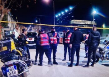 Të shtëna me armë zjarri në objektin e Top Channel, vritet roja i sigurisë