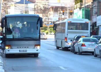 Aksion ndaj autobusëve të Podujevës e Lipjanit, paralajmërohen gjoba e sekuestrime