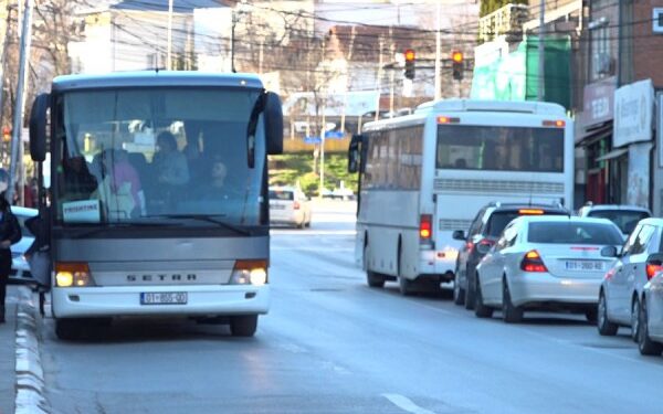 Aksion ndaj autobusëve të Podujevës e Lipjanit, paralajmërohen gjoba e sekuestrime