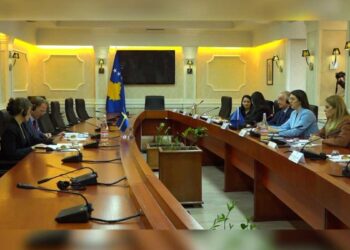 ​Suedia ofron mbështetjen për anëtarësimin e Kosovës në Këshill të Evropës