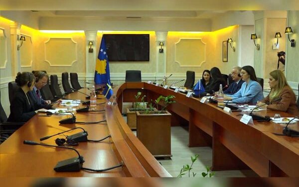 ​Suedia ofron mbështetjen për anëtarësimin e Kosovës në Këshill të Evropës