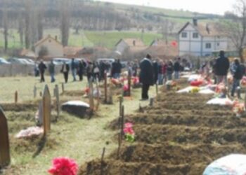 24 vjet nga masakra në Izbicë