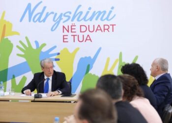 ​Berisha: Rama po bllokon rezolutën për gjenocidin serb në Kosovë