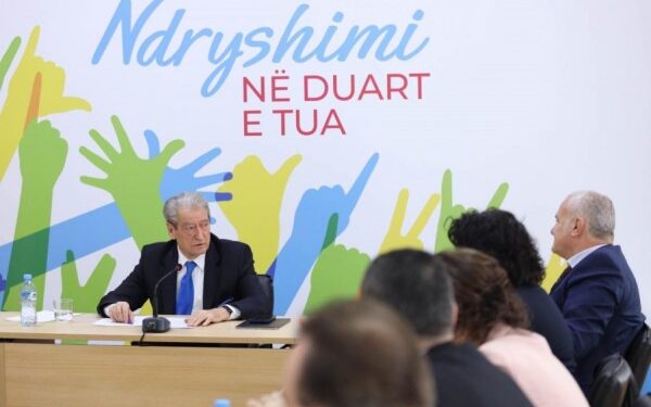 Berisha: Rama po bllokon rezolutën për gjenocidin serb në Kosovë