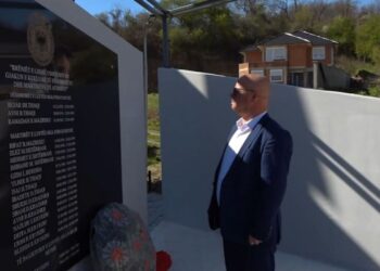 Rahoveci nderon të rënët për liri, Serbisë i kërkohet hapja e arkivave